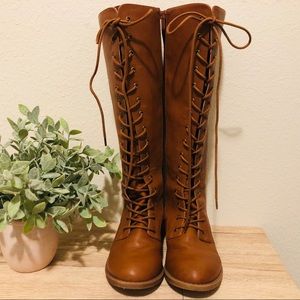 ⚜️High Knee Lace Boost⚜️